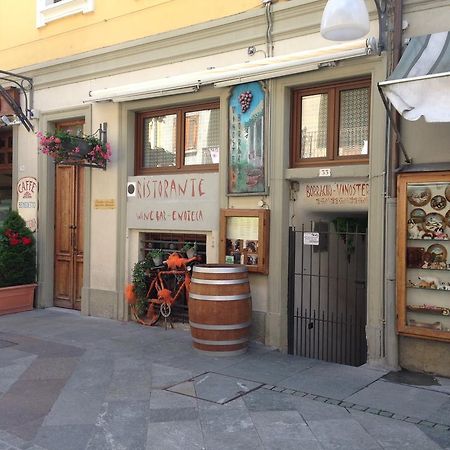 Monolocale In Via Pedonale Apartment Saint-Vincent Exterior photo