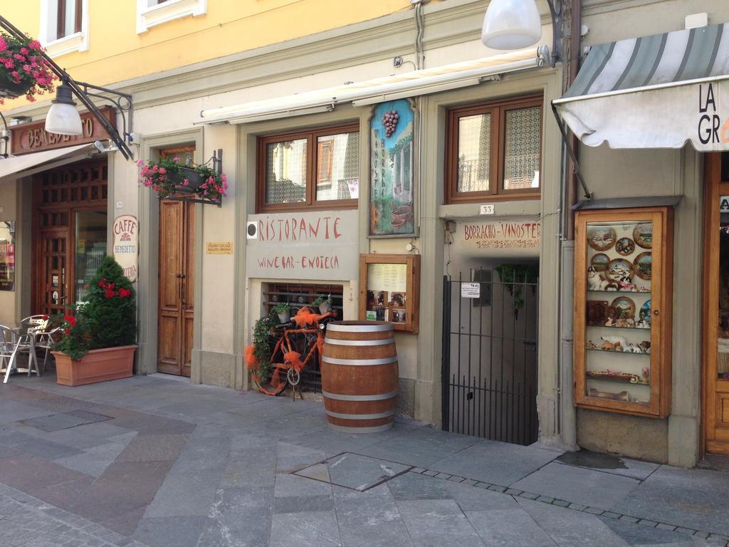 Monolocale In Via Pedonale Apartment Saint-Vincent Exterior photo